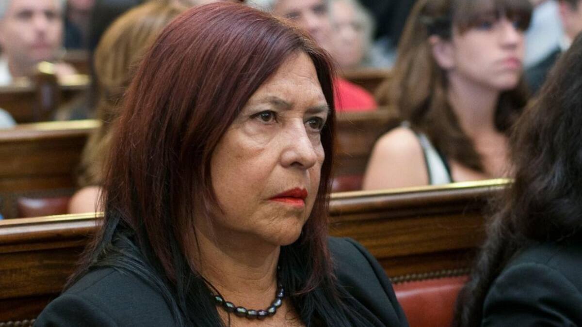 Piden que se investigue la denuncia de Ana María Figueroa sobre presiones de Mesa Judicial de Macri