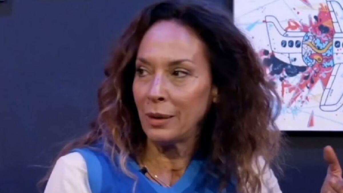 Ana Paula Dutil. Foto: NA.
