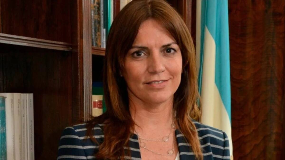 Analía Romero, jueza civil.