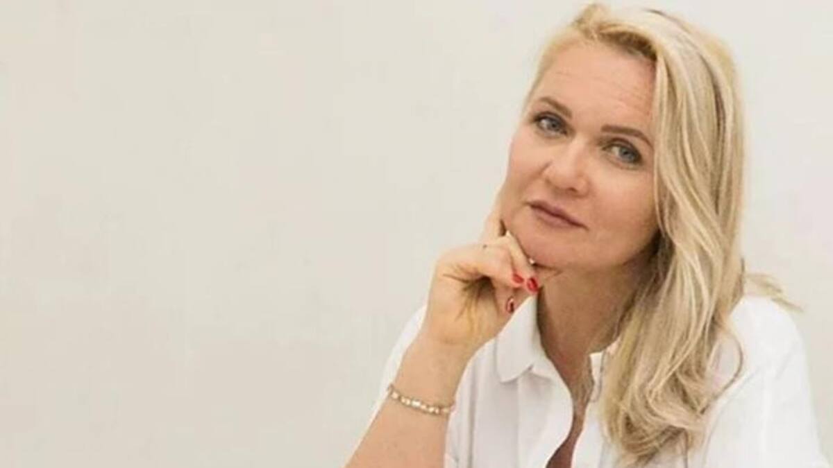 Anastasia Ipatova, cosmetóloga rusa detenida por el envío de droga a Argentina