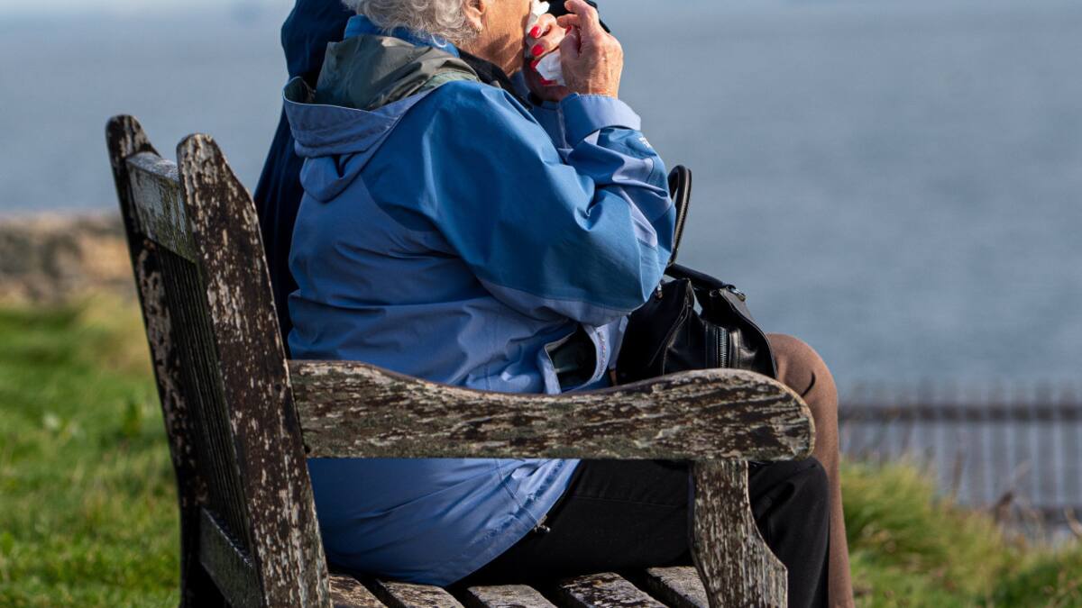 Ancianos. Foto: Unsplash.