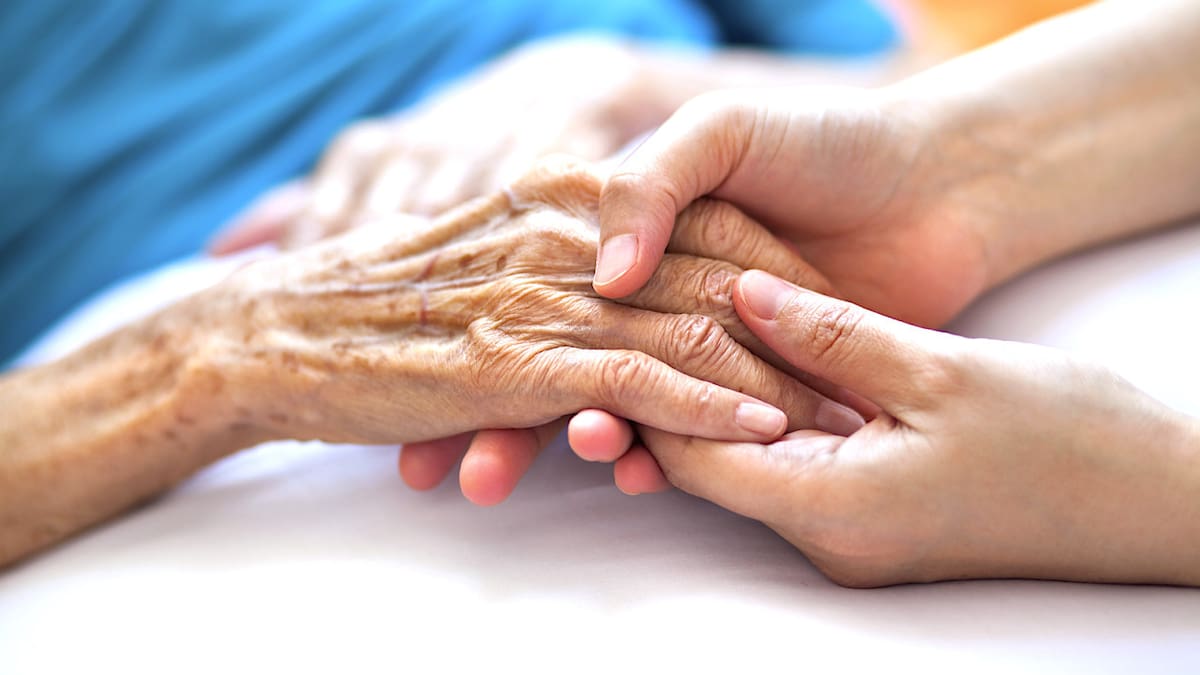 A qué edad comienza la vejez según la ciencia. Fuente: Unsplash.