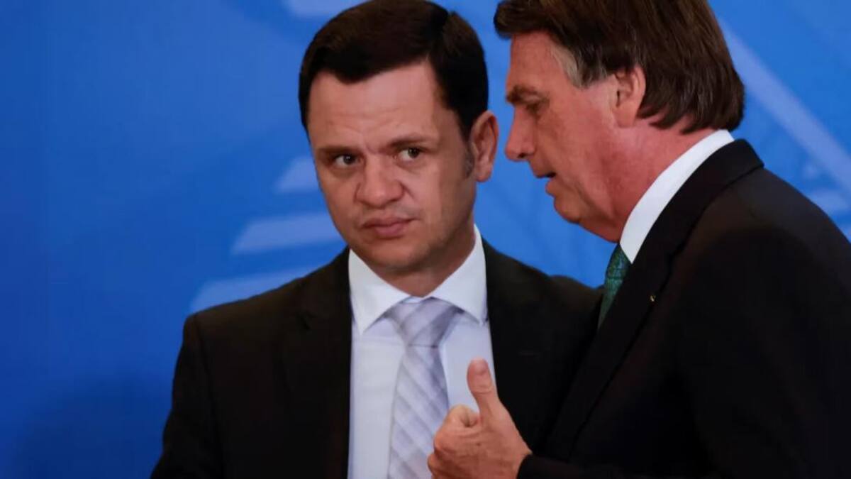 Anderson Torres, Brasil. Foto: REUTERS