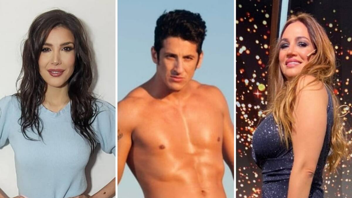 "Sabían que jugaban con fuego": Martín Witty volvió a hablar del supuesto trío con Rincón y Francese