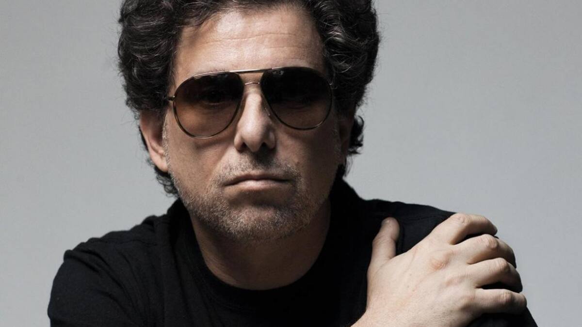 Andrés Calamaro estrena su reversión de "Paula"