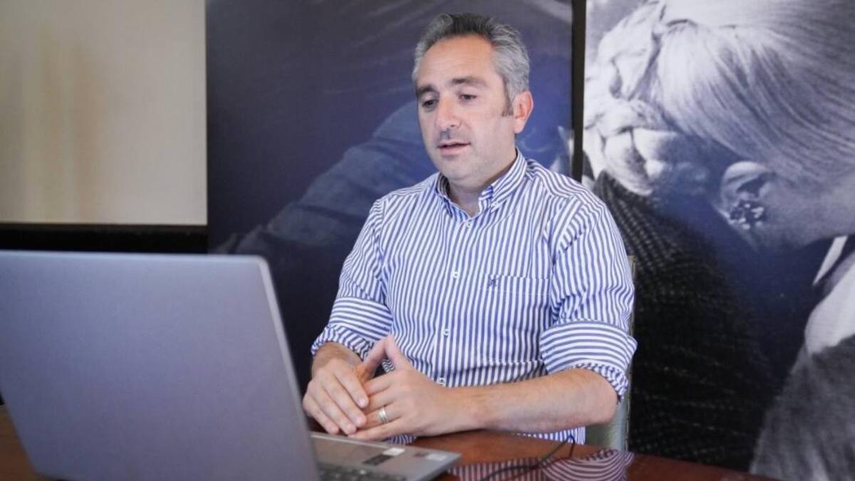 Andrés Cuervo Larroque, Frente de Todos, NA