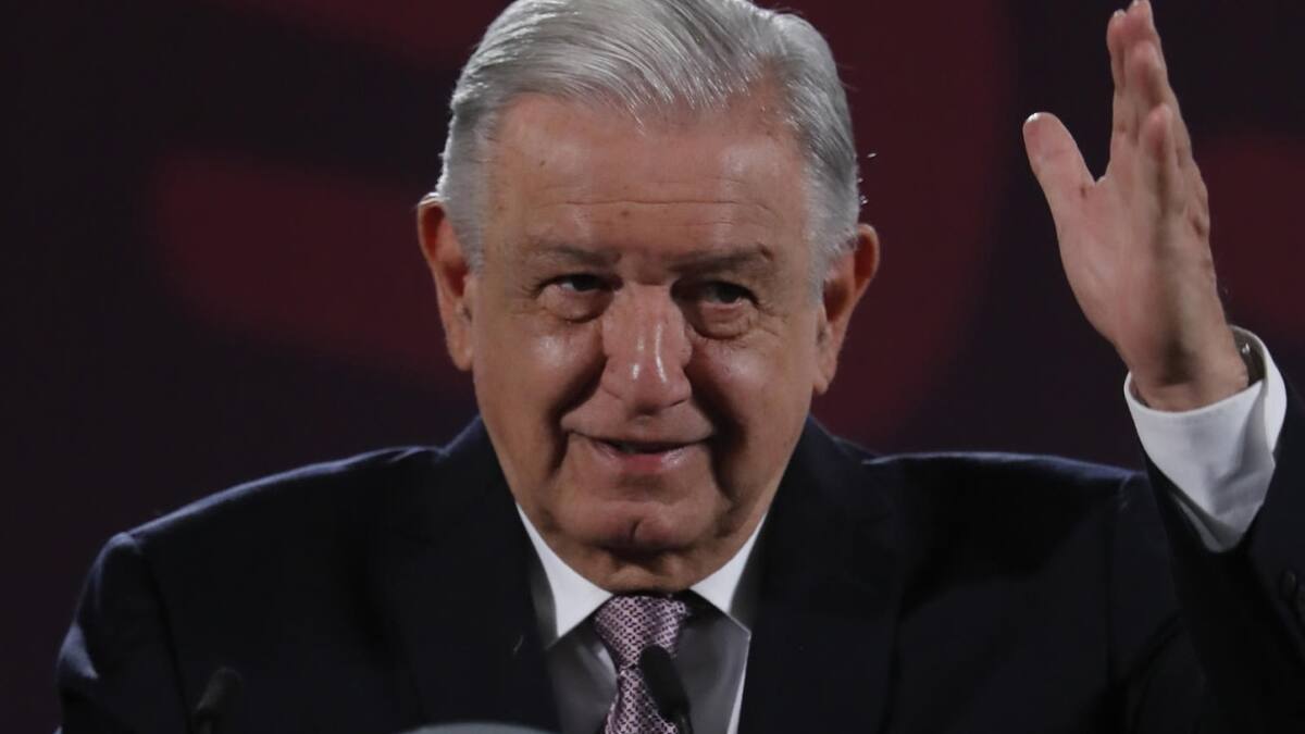 Andrés Manuel López Obrador. Foto: REUTERS.