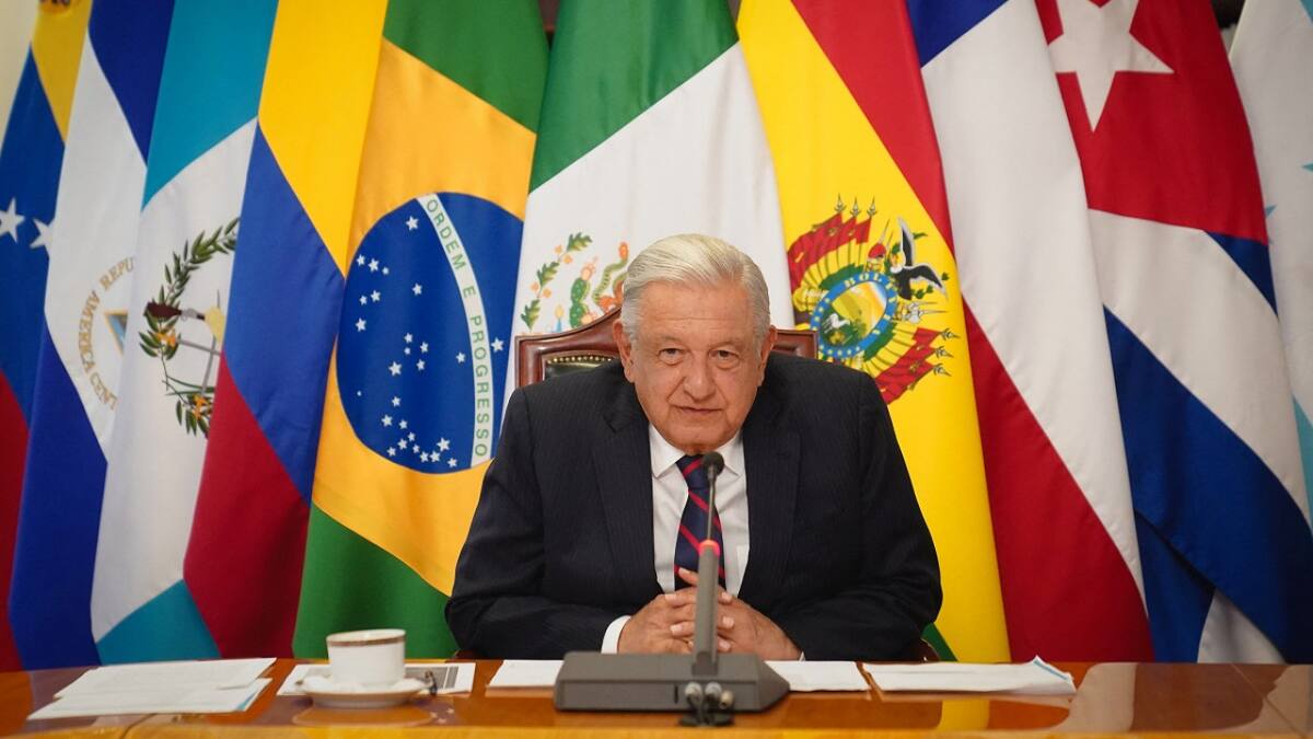 Andrés Manuel López Obrador, presidente de México. Foto: Reuters.