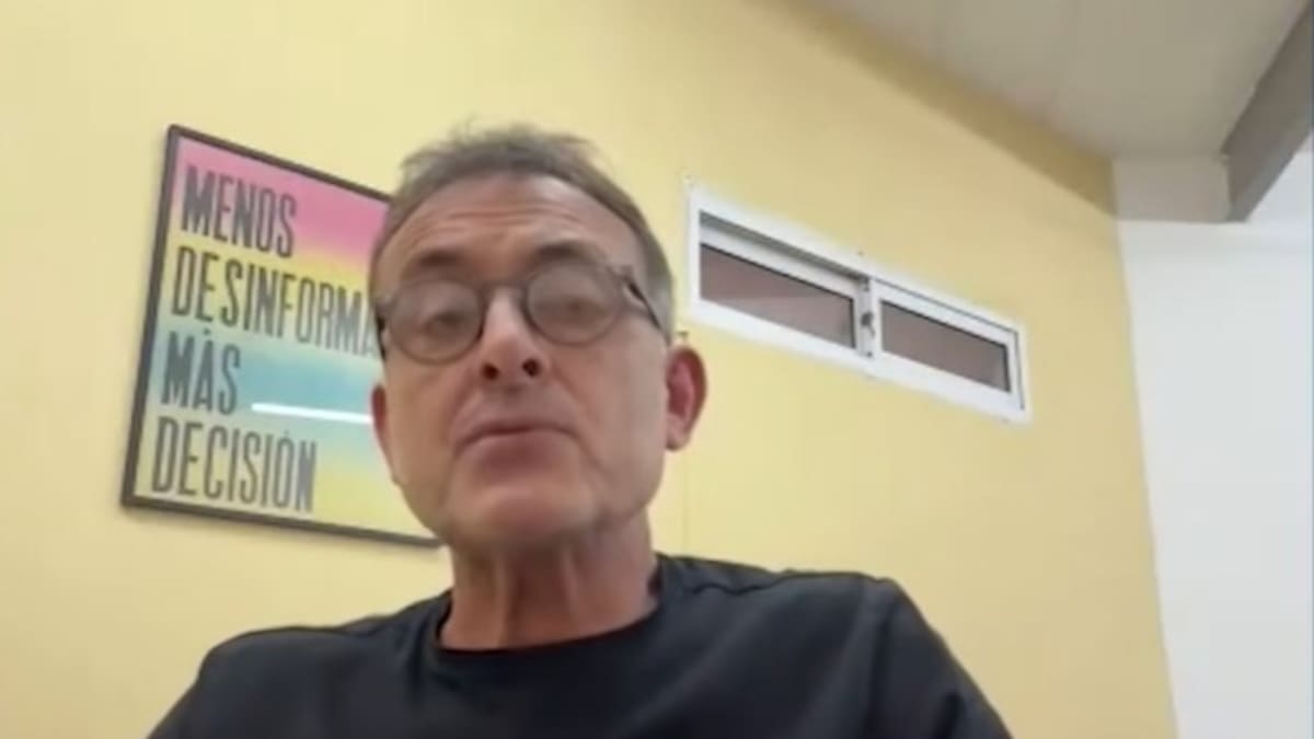 El abogado ambientalista dialogó con Canal 26.