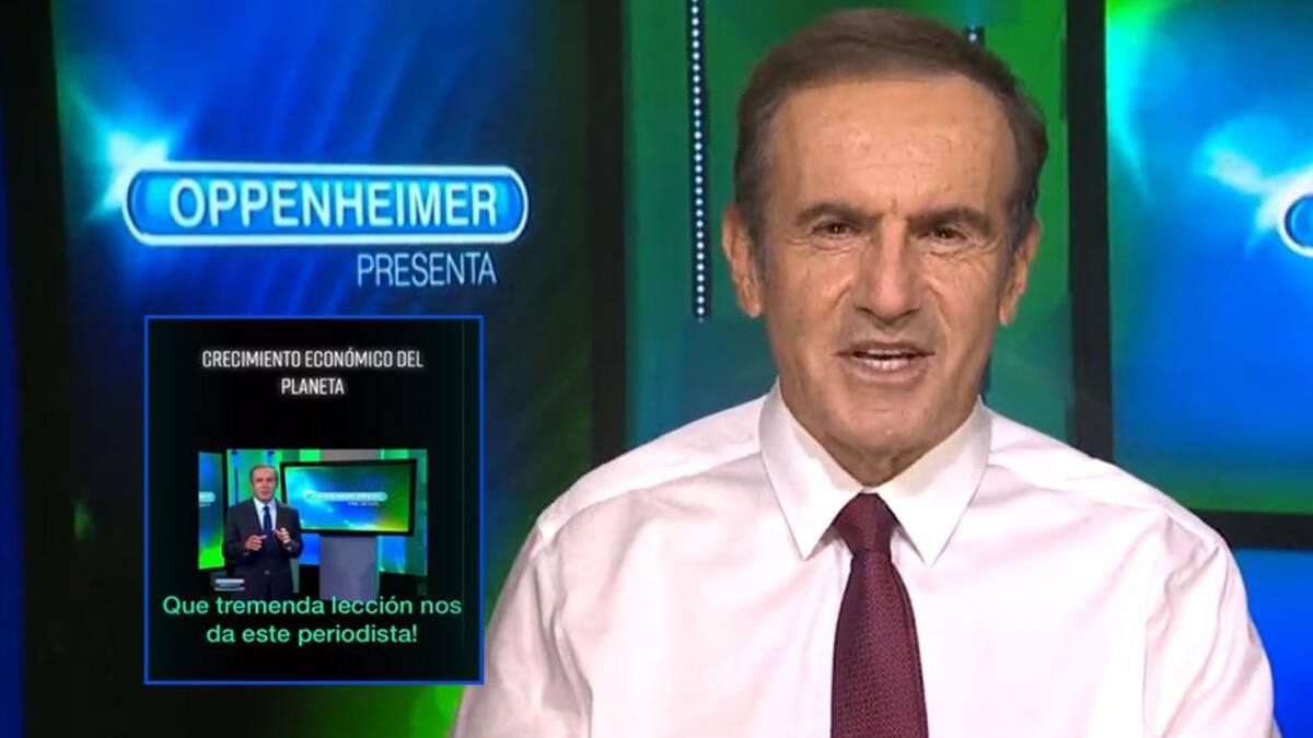 La lección sobre el crecimiento económico global: el Mundo mira al futuro, América Latina al pasado
