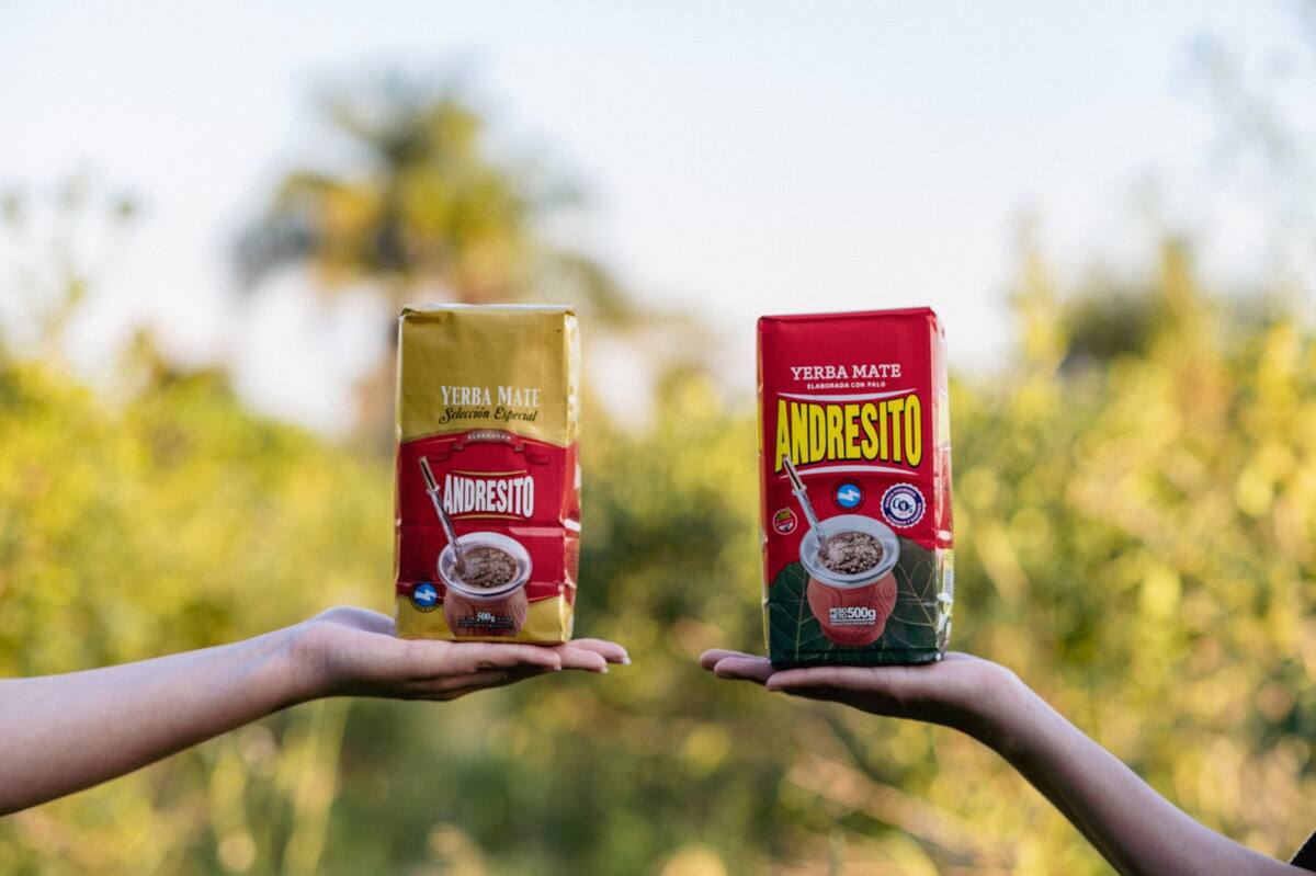 Andresito y un homenaje a pura historia