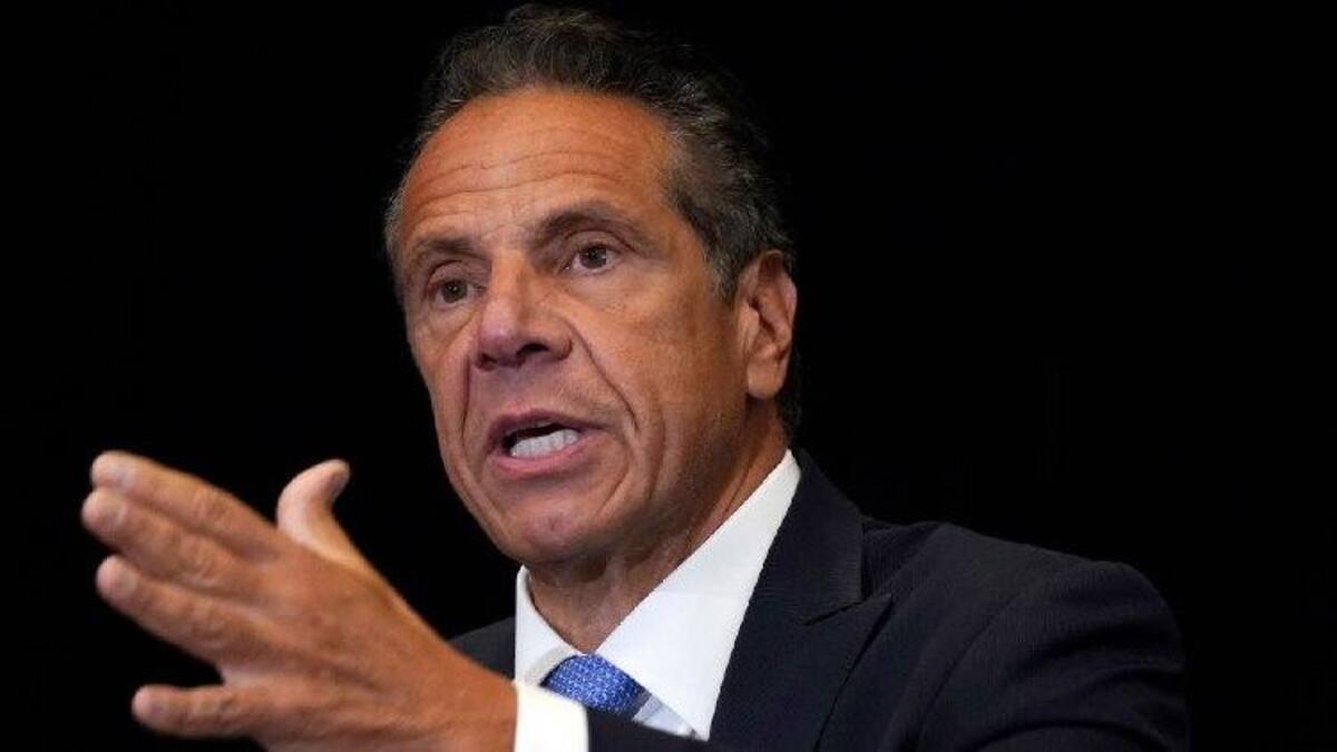 Andrew Cuomo