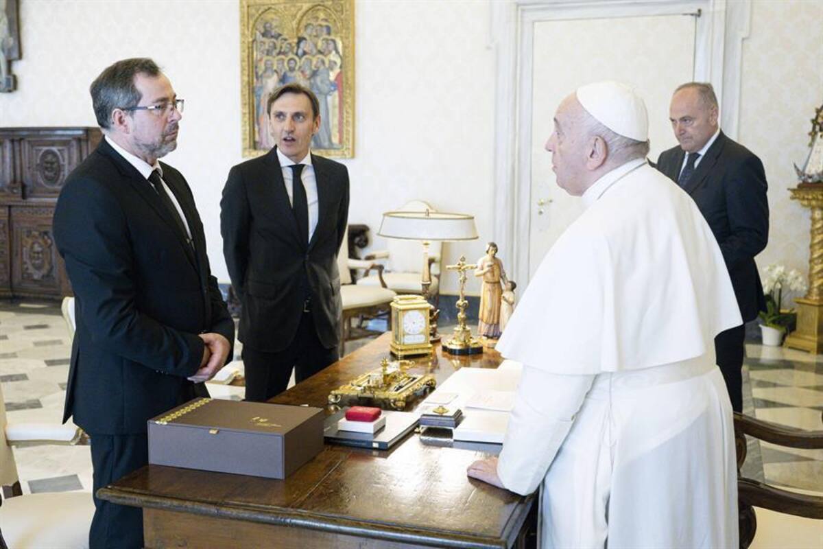 Andrii Yurash. Foto EFE