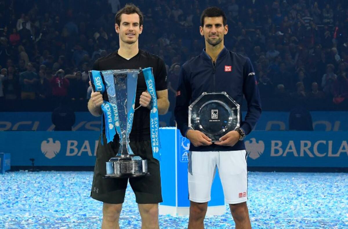 Andy Murray campeón en Londres (Reuters)