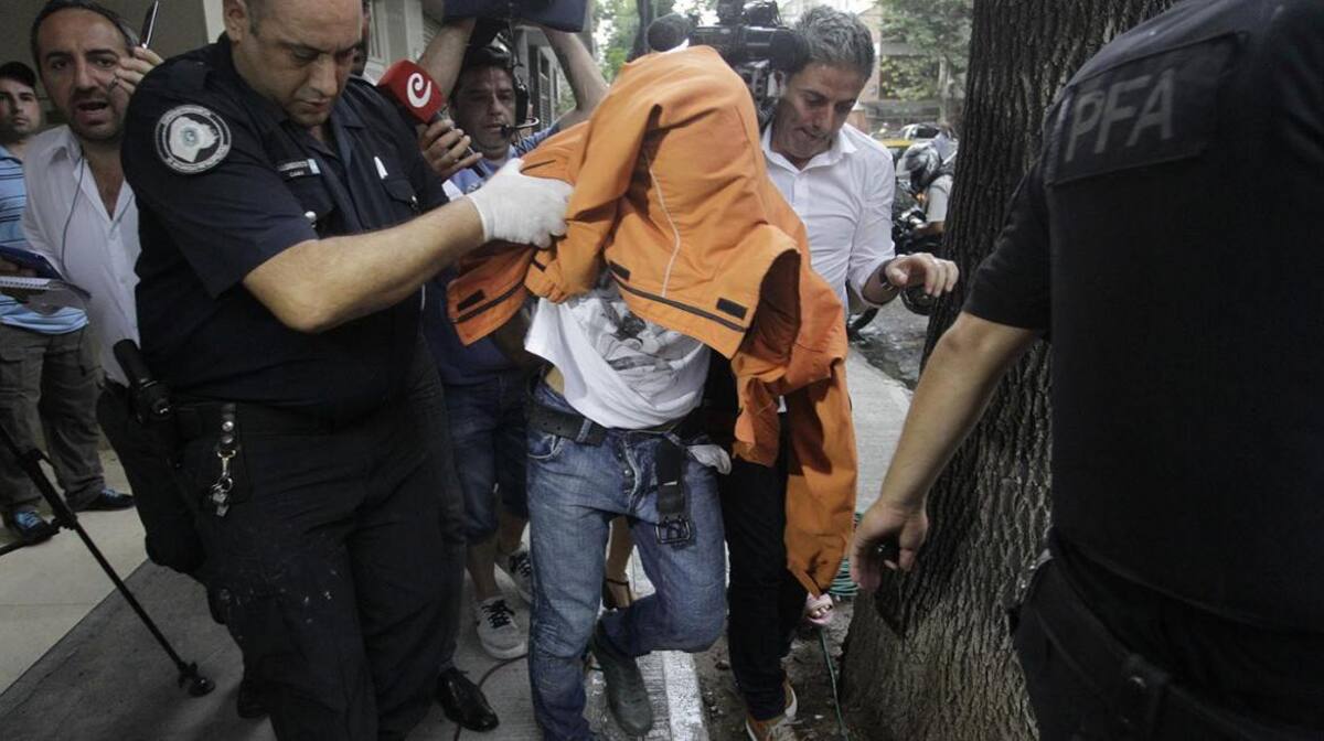 Anestesista Gerardo Billiris