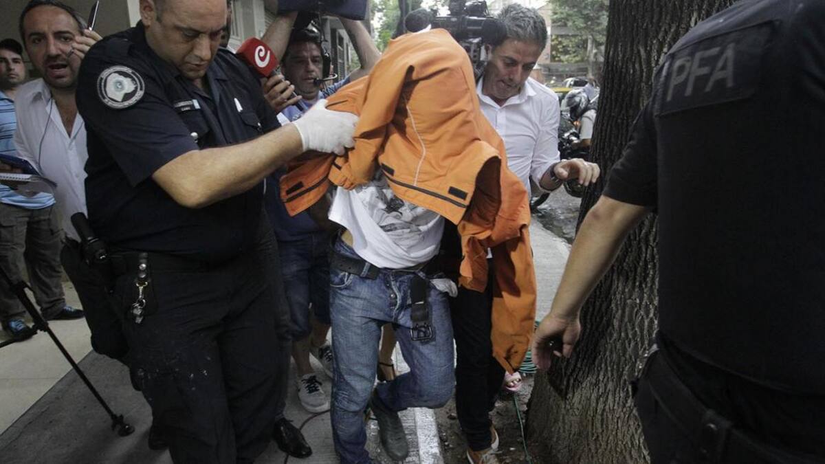 El anestesista Billiris seguirá preso por tenencia de drogas