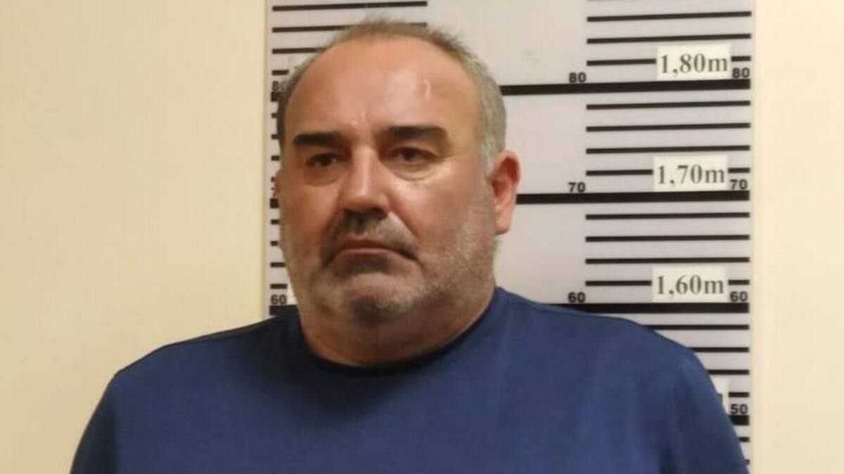 Ángel Cabrera, detención, violencia de género