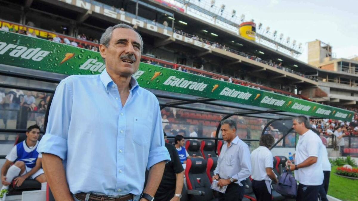 Ángel Cappa. Foto: NA