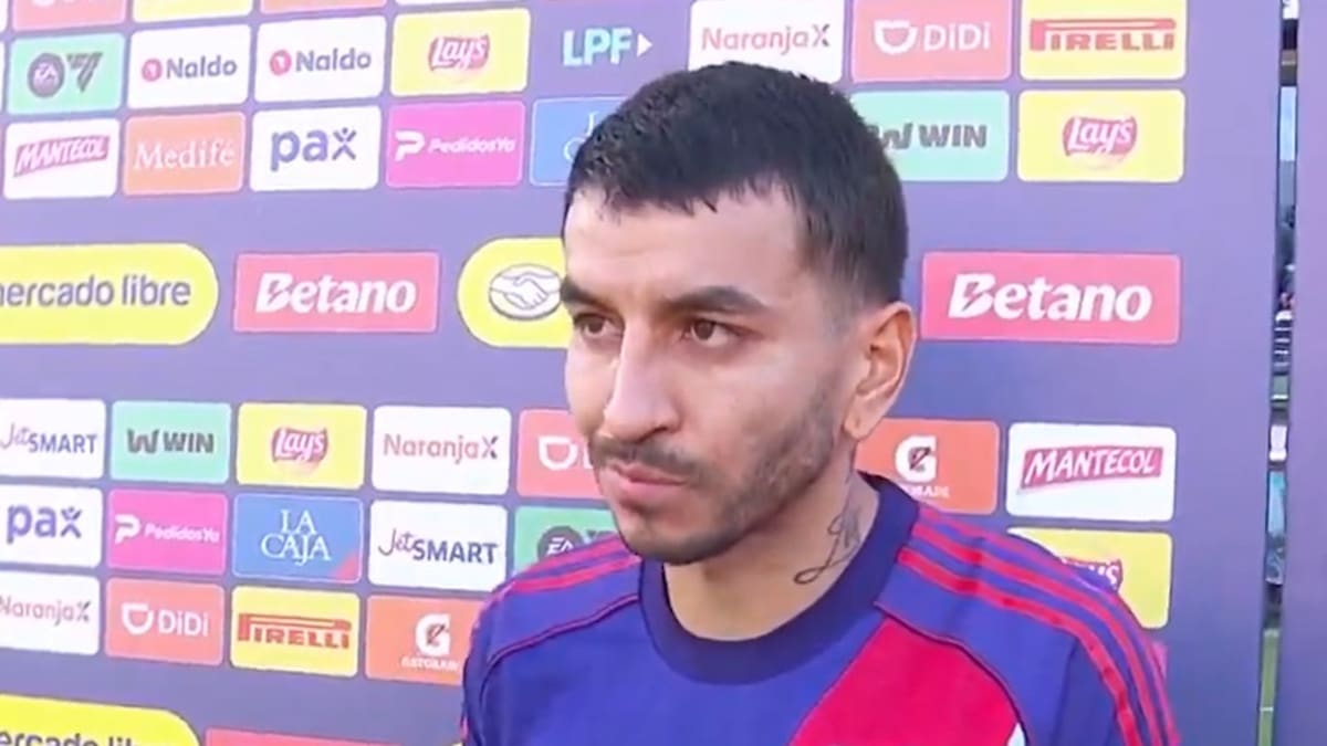 El mensaje de Ángel Correa al “Chacho” Coudet tras la victoria de River ante Banfield: “Él es el que armó este equipo”
