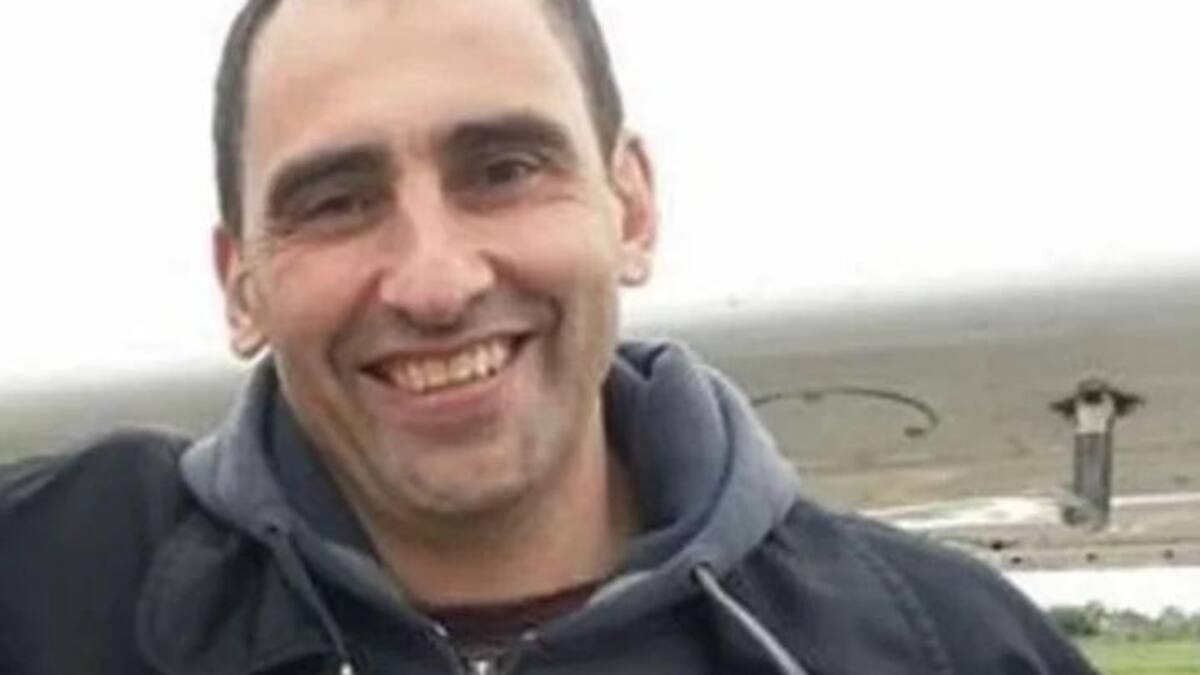 Ángel Martín Gamboa, copiloto, Esquel