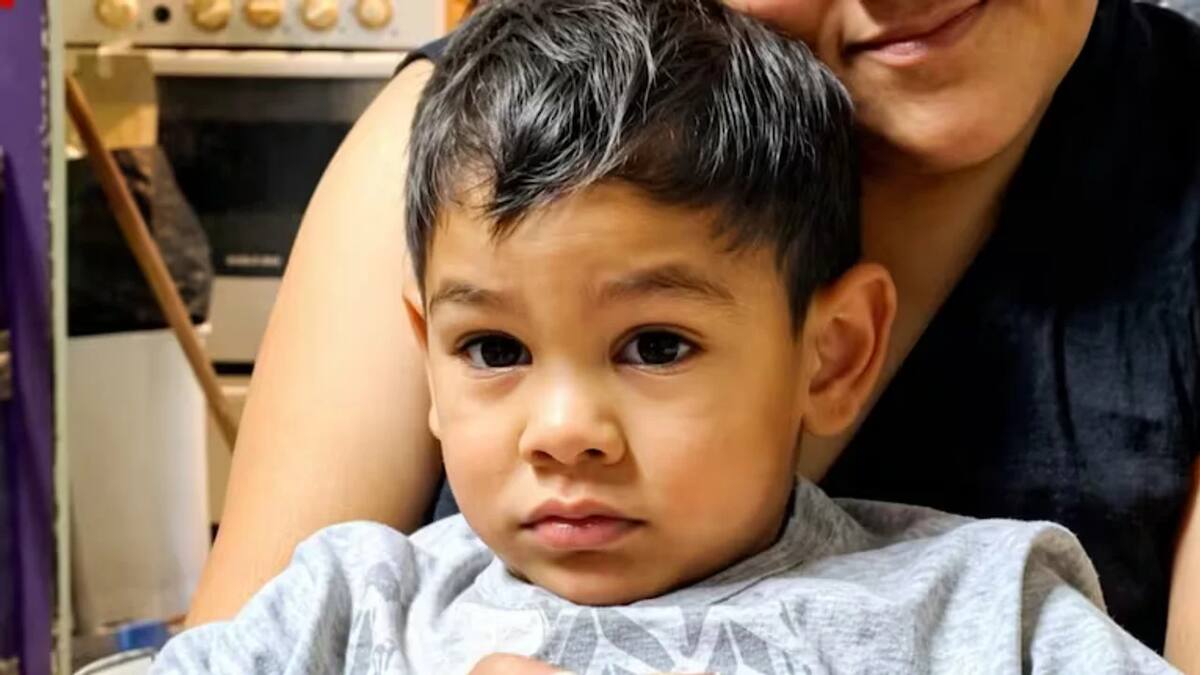 Caso Ángel: revelan que el nene fallecido en Comodoro Rivadavia tenía un golpe antes de ser trasladado al hospital