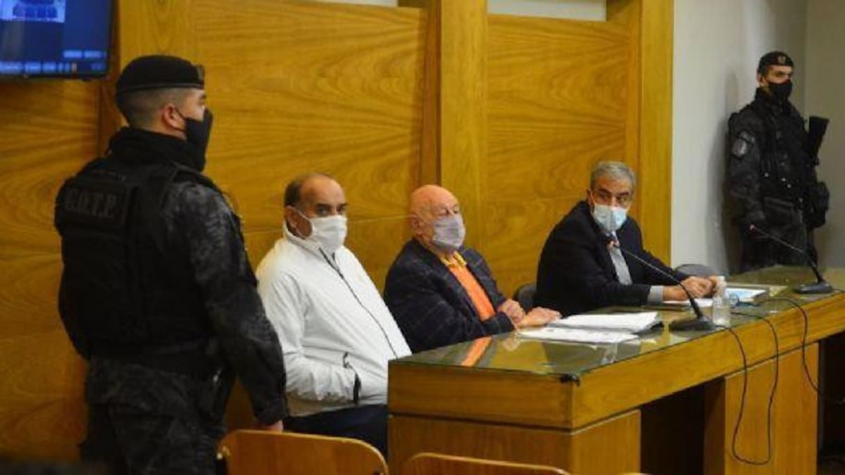 Ángel "Pato" Cabrera ante la justicia por violencia de género