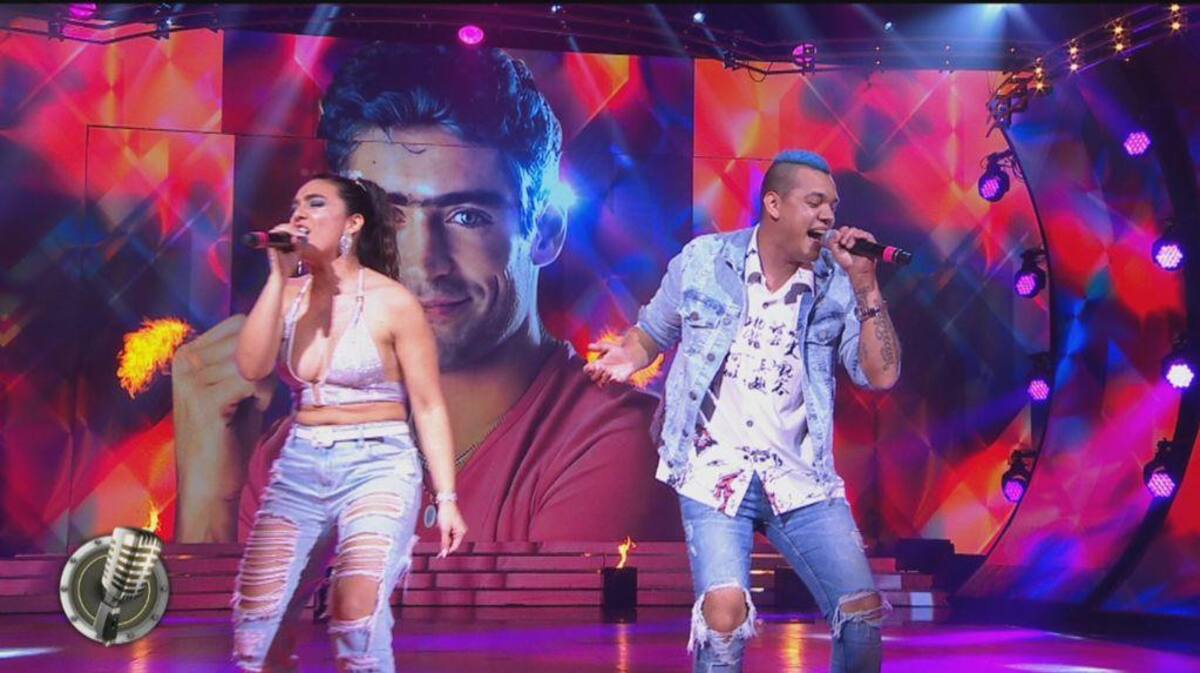 Ángela Leiva, cantante, Cantando 2020