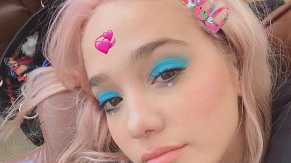 Ángela Torres - Instagram