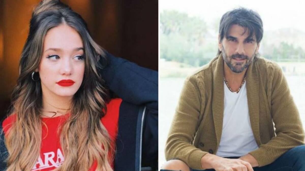 Ángela Torres - Juan Darthés