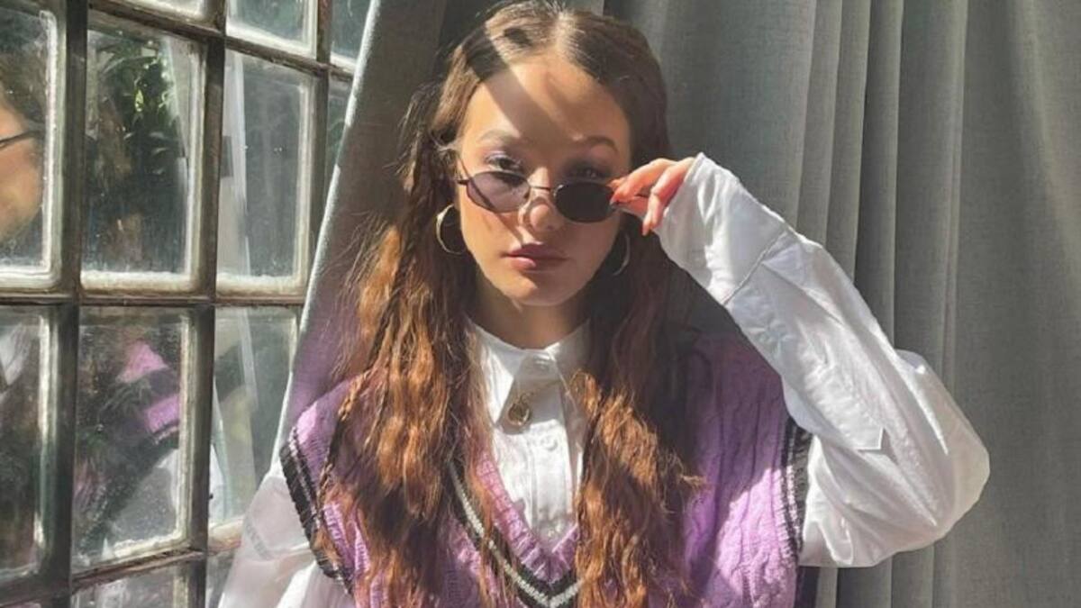 Ángela Torres habló de su vida amorosa y dijo: "Soy bi, me gustan tanto hombres como mujeres"