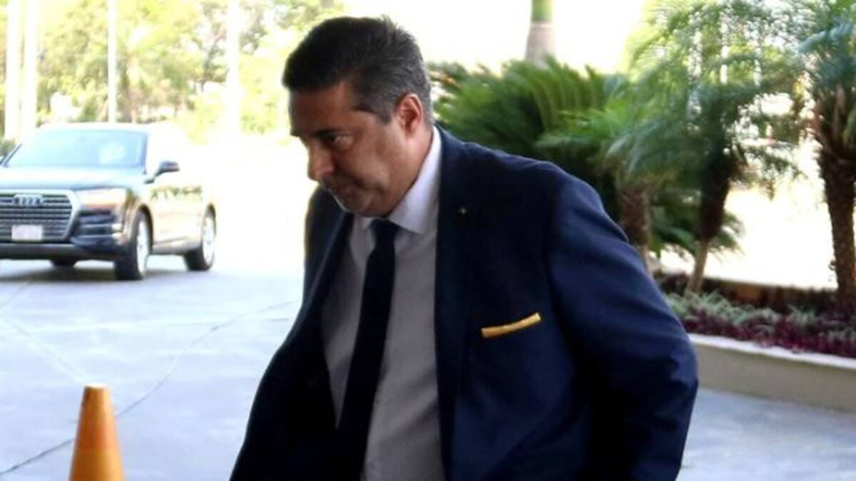 Angelici - TAS reclamo Boca por Superfinal