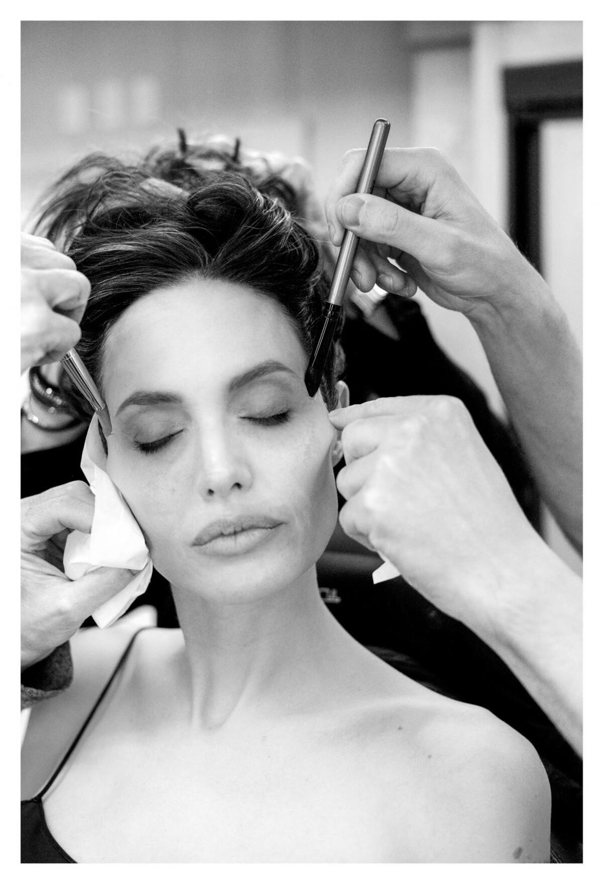 Angelina Jolie Maléfica