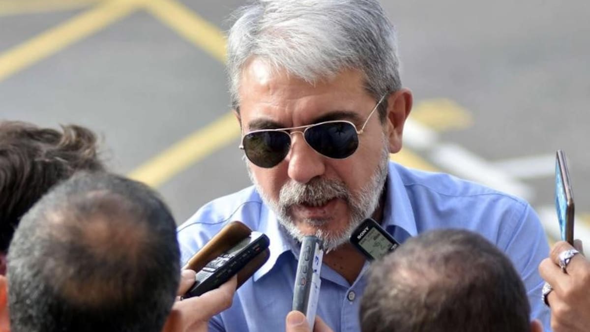 Aníbal Fernández