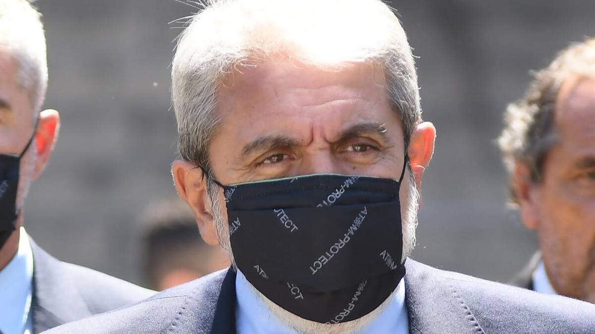 Aníbal Fernández, Gobierno, NA