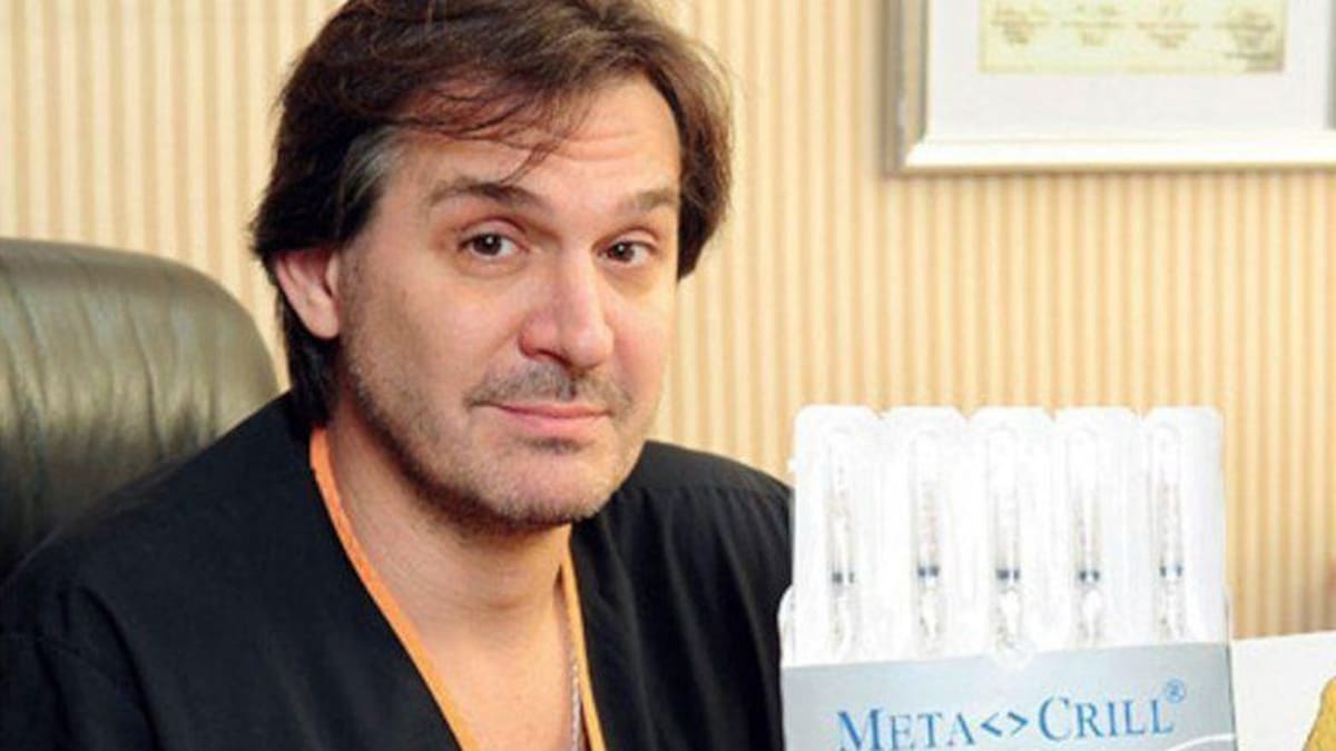 Empieza el juicio a Aníbal Lotocki por la muerte de Rodolfo Zárate después de una cirugía estética