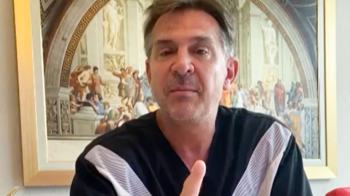 Aníbal Lotocki. Foto: NA.