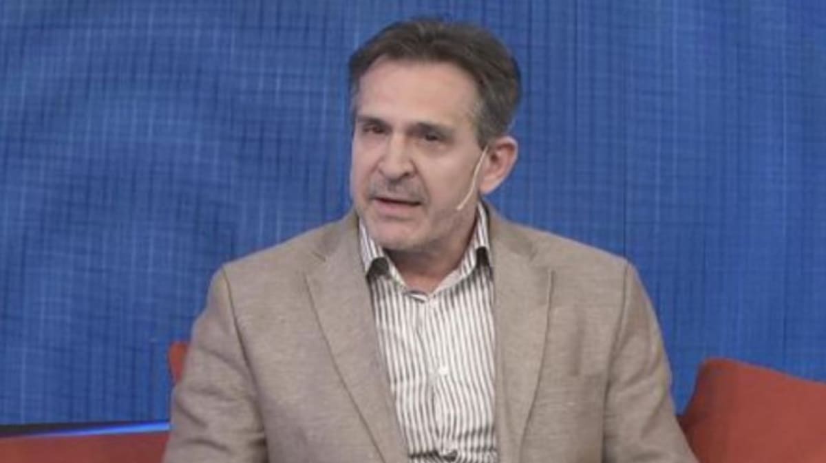 Aníbal Lotocki. Foto: NA.