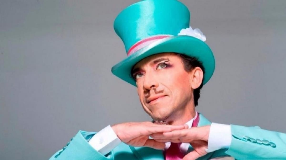 Aníbal Pachano se retira de los escenarios: así será su último show