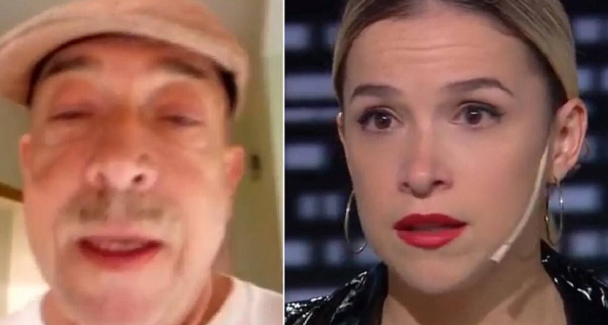 Aníbal Pachano y Sofía Pachano