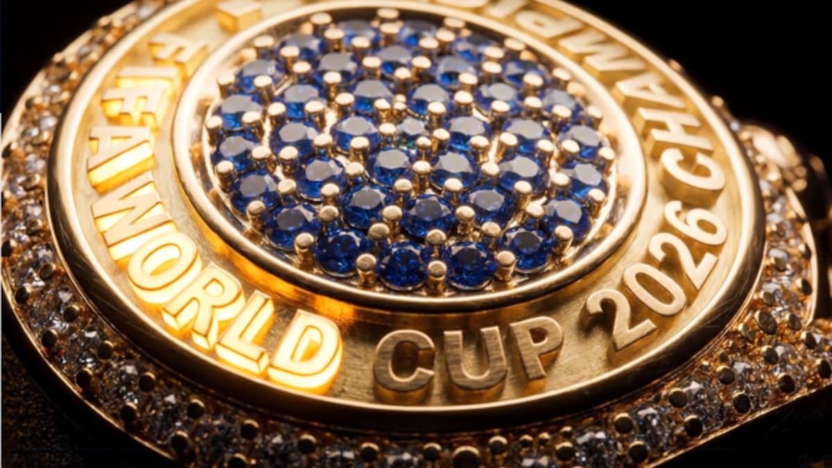 Al estilo NBA: el campeón del Mundial 2026 recibirá un anillo personalizado por primera vez en la historia