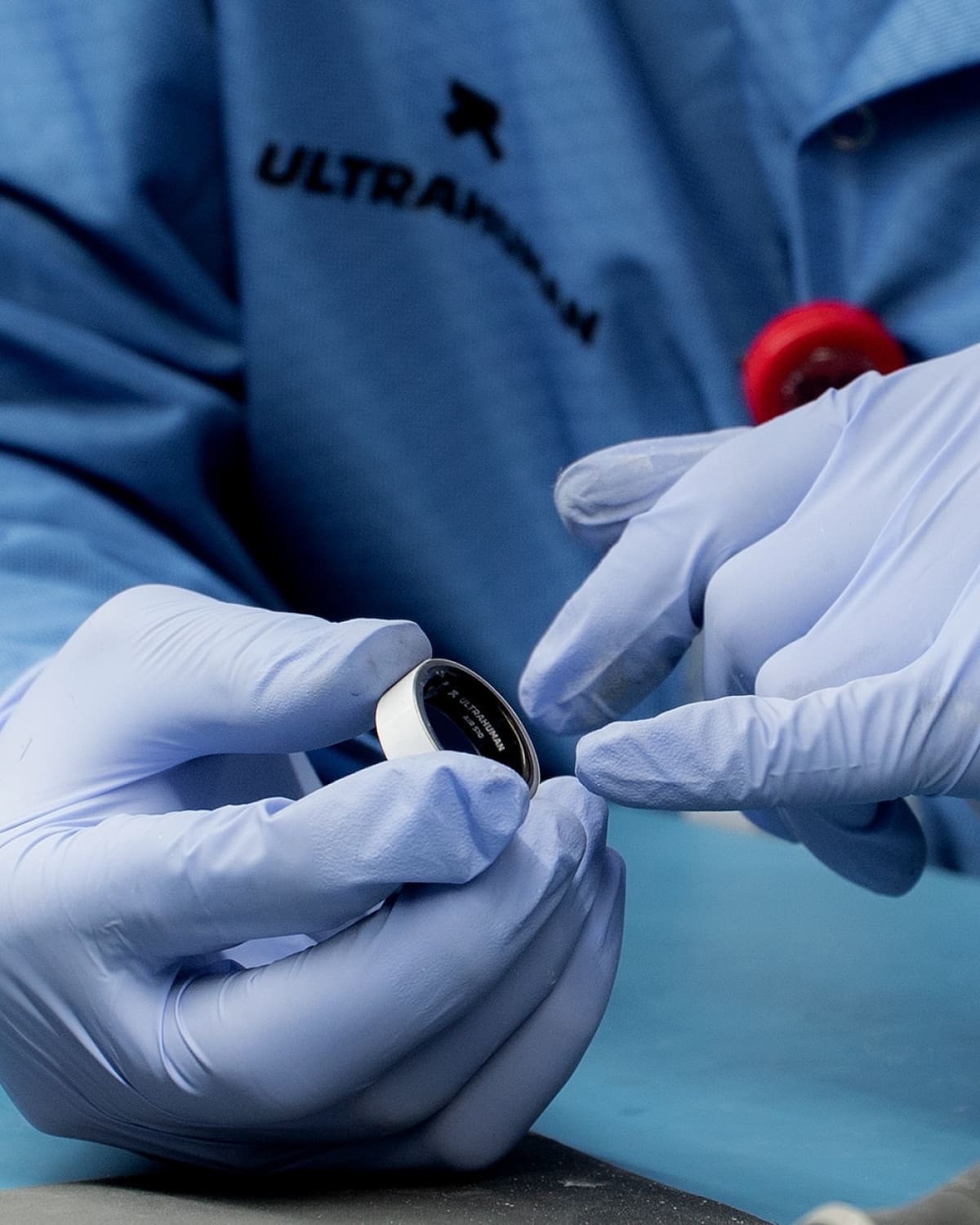 Anillos inteligentes. Foto @ultrahumanhq