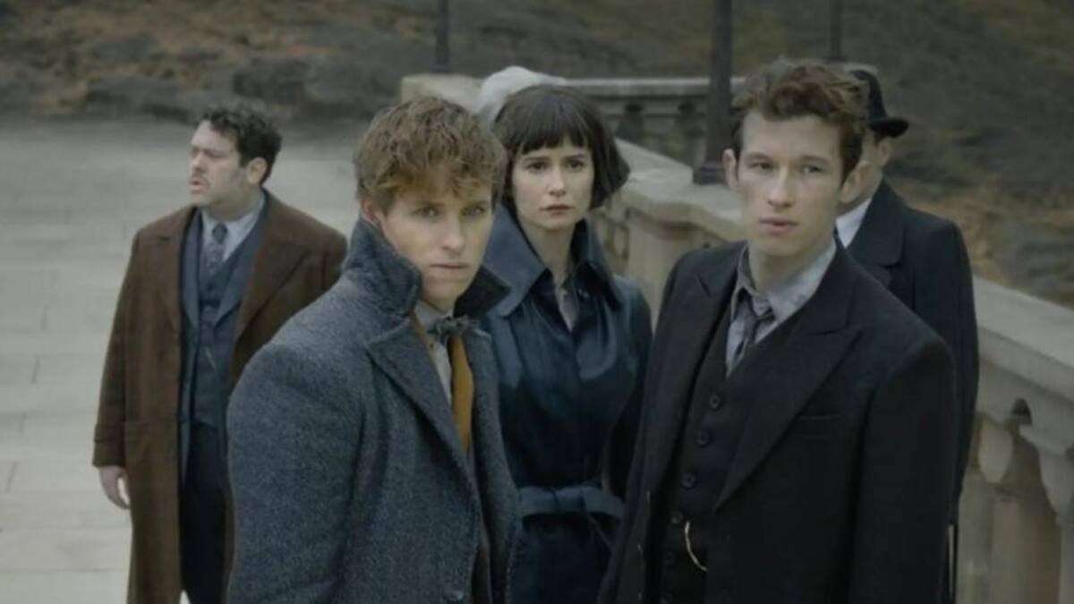 Animales Fantásticos 3: se reveló el nombre y la fecha de estreno