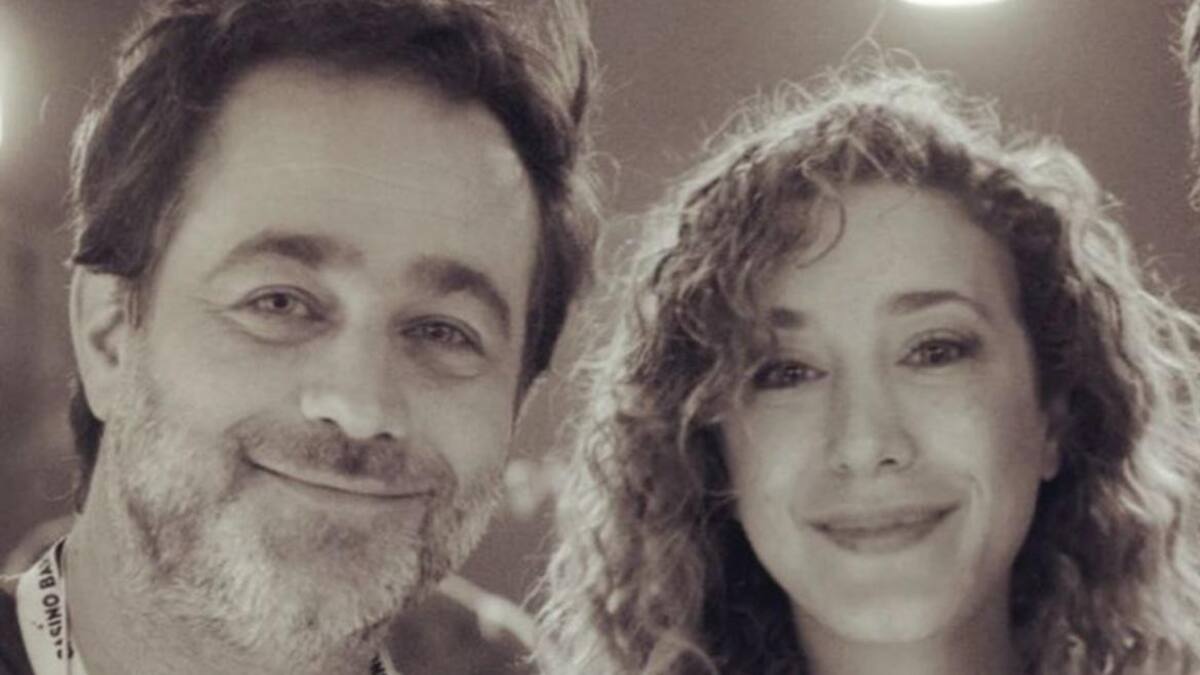 Anita y Gastón Pauls