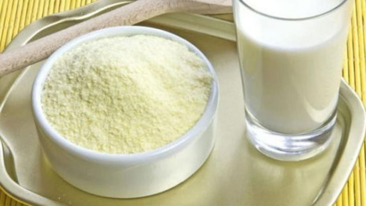 ANMAT prohíbe la comercialización de una leche en polvo