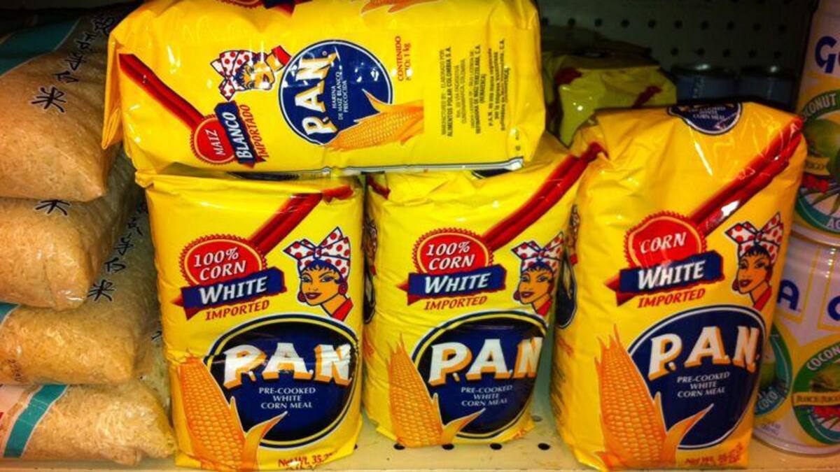 ANMAT, prohibición de harina venezolana