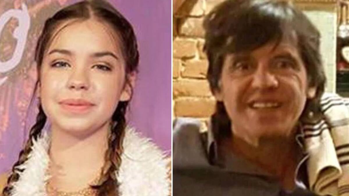 Anna Chiara y Ricardo Biasotti