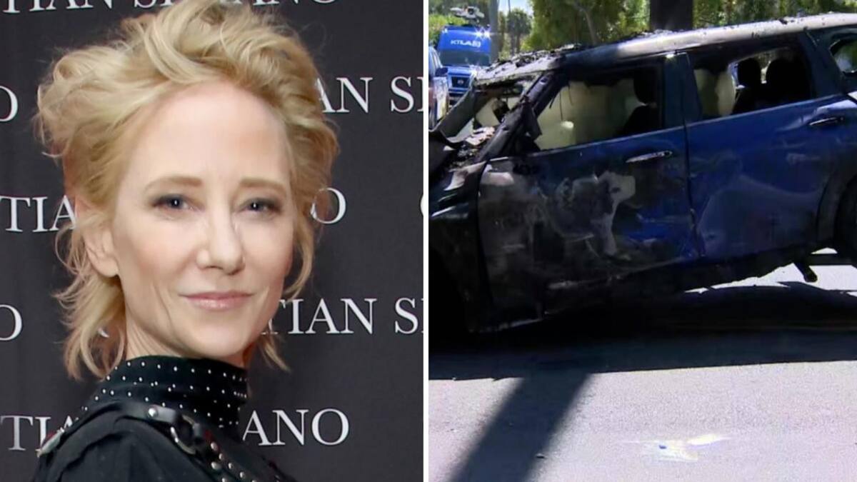 La trágica muerte de Anne Heche: un video comprometedor y abuso de sustancias