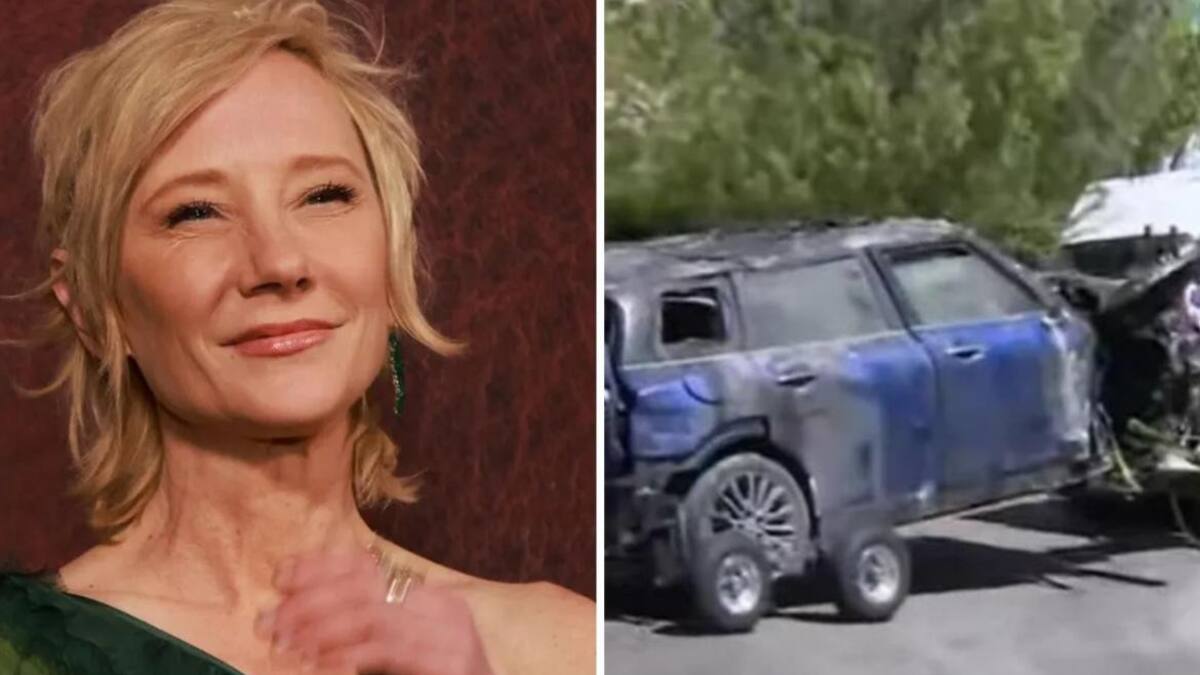 Anne Heche, actriz. Foto: EFE.