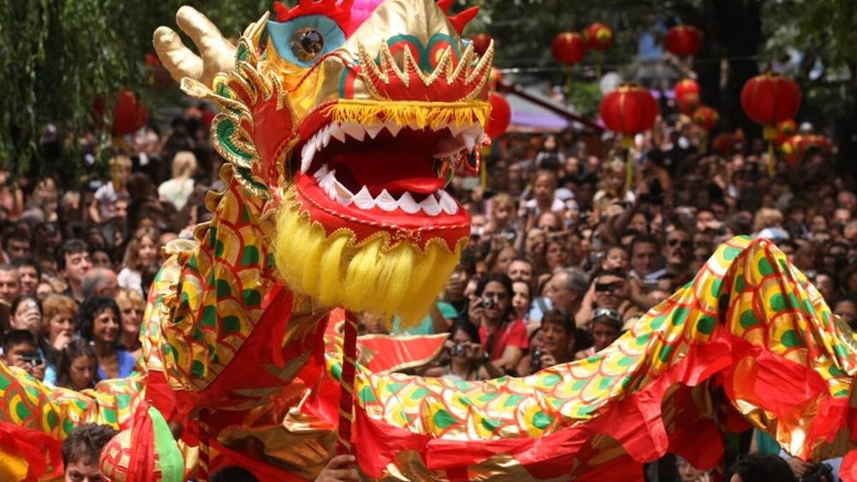 Año Nuevo Chino en Buenos Aires: todas las actividades en los barrios porteños