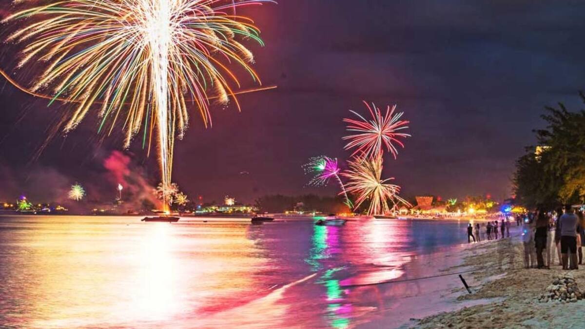 Año Nuevo. Foto: Pexels